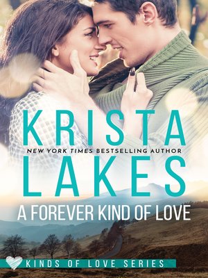 cover image of A Forever Kind of Love
